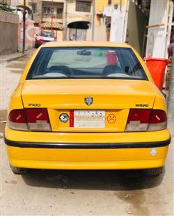 إيران خودرو سمند